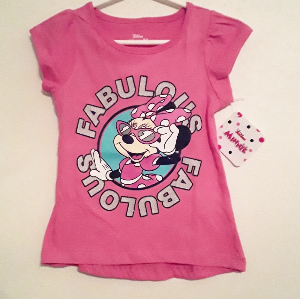 Minnie Mouse Tee